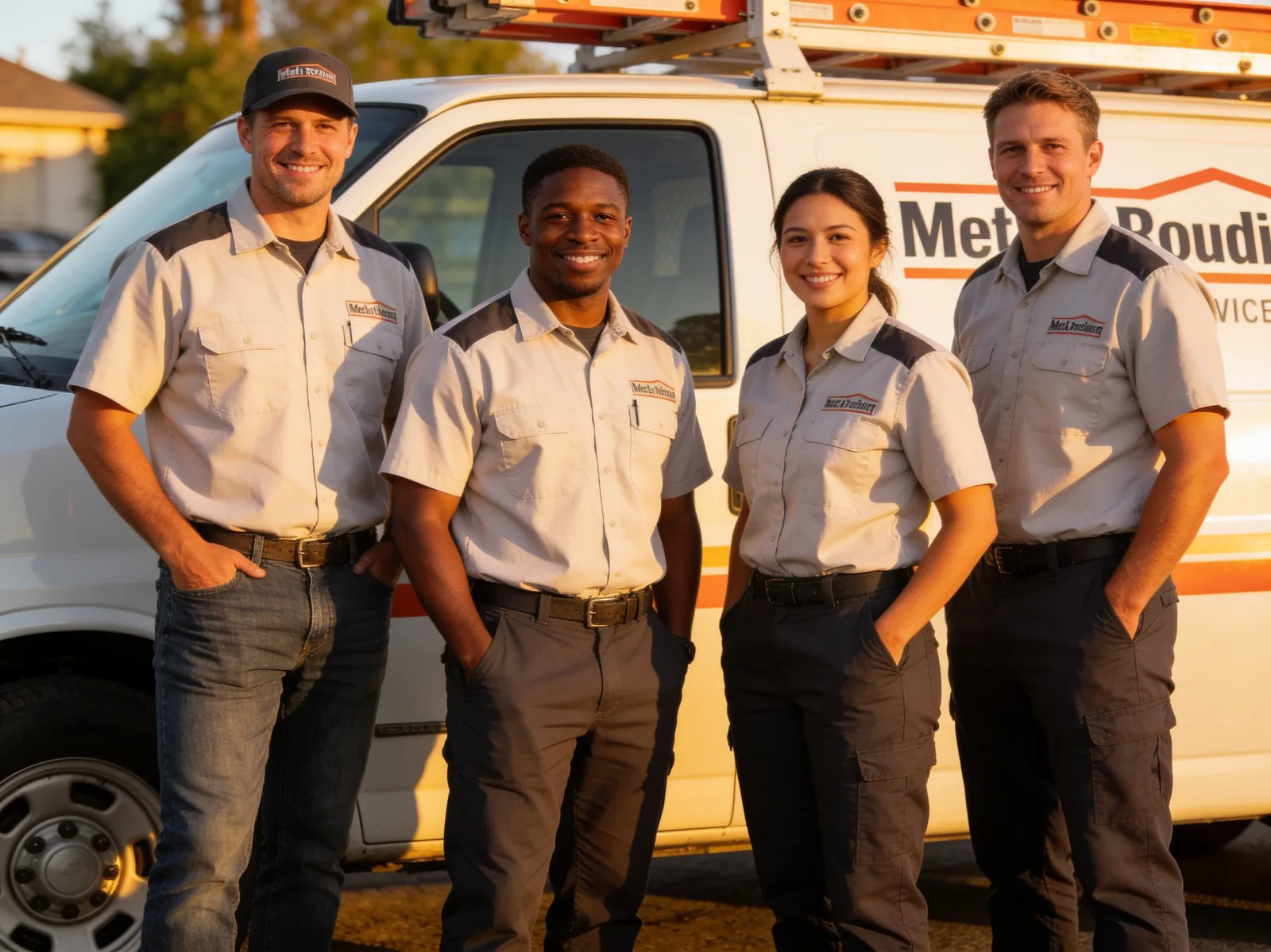 Metal Roof Installation company in Cassel, CA